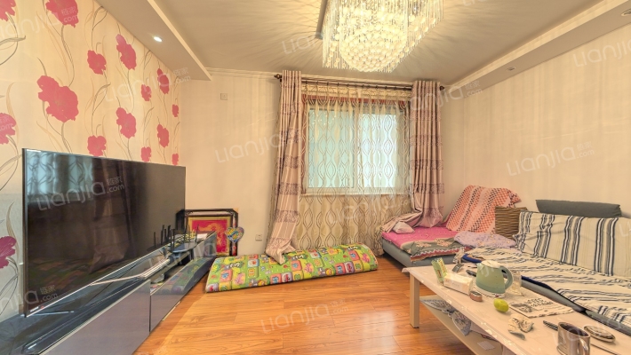 海棠花园二手房实景图