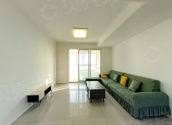 整租·长秀花苑 3室2厅 南_长秀花苑租房