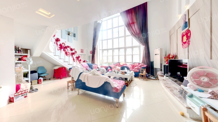 东方花园B区二手房实景图