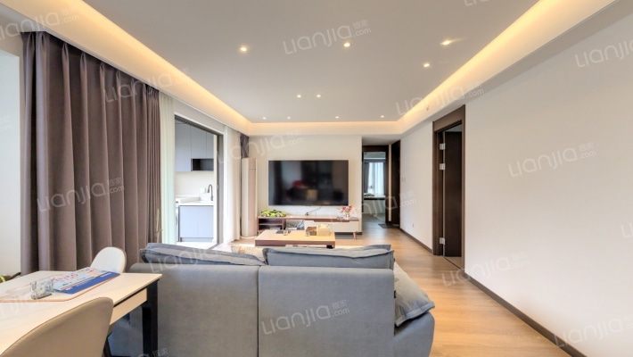 万科金开悦府林悦二手房实景图