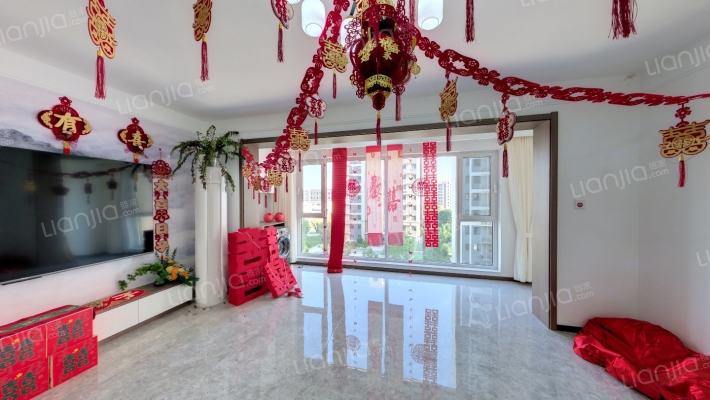 碧桂园东城时代二手房实景图