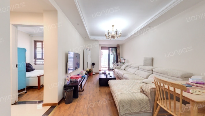 龙湖U城九组团二手房实景图