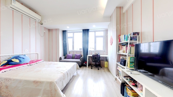 紫金江景苑二手房实景图