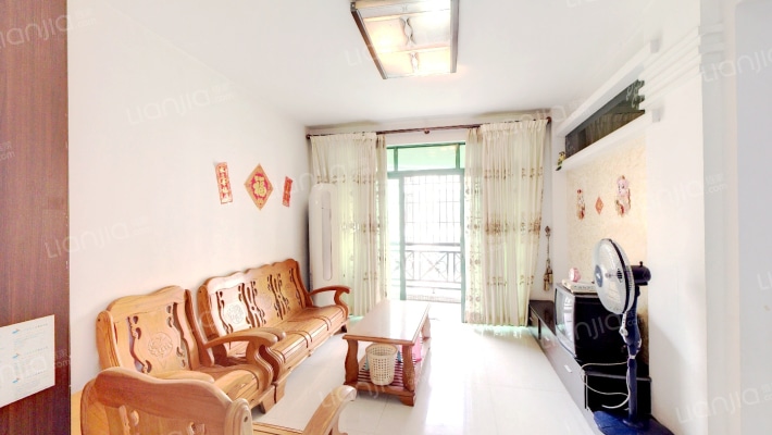 绿茵山庄二手房实景图