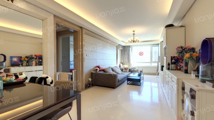 橡树湾四期二手房实景图