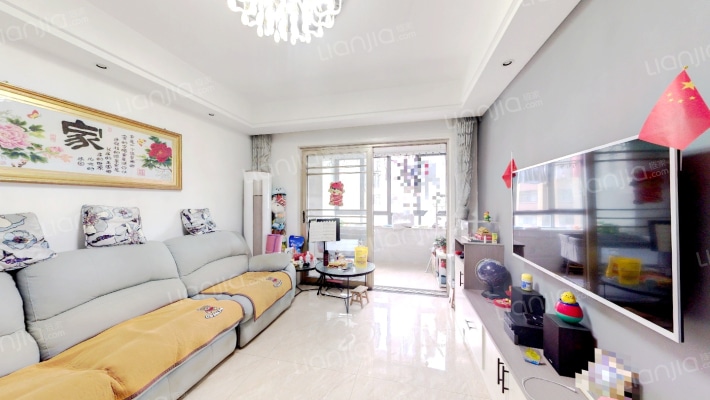 文一名门绿洲二手房实景图