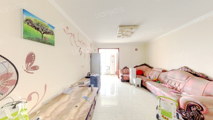 义堂小区C区四号地二手房实景图