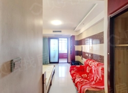 整租·任丘路未来花园 1室1厅 南_任丘路未来花园租房