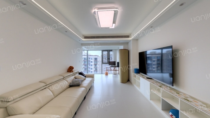 辉煌国际城三期二手房实景图