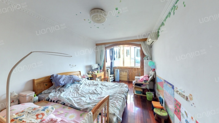 电厂小区二手房实景图