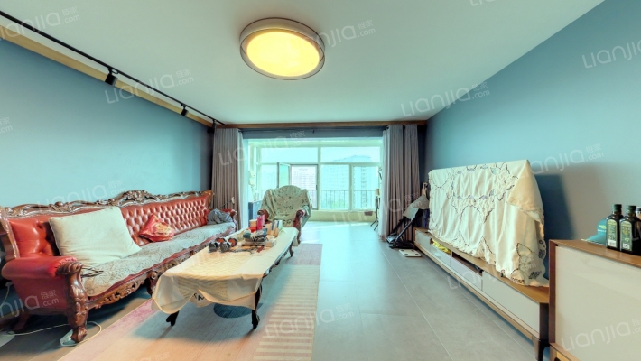 紫竹花园二手房实景图