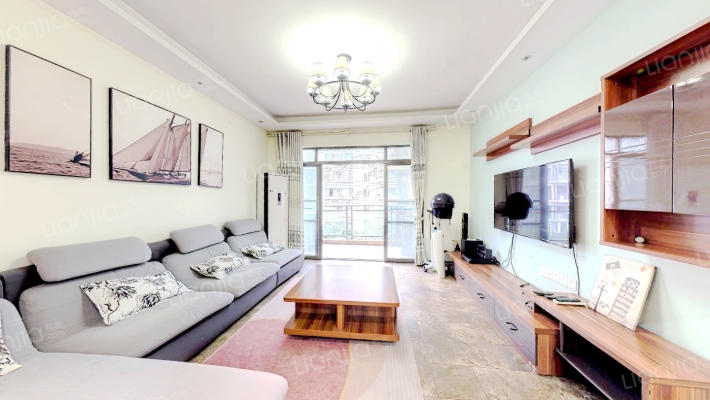 渝能国际二手房实景图