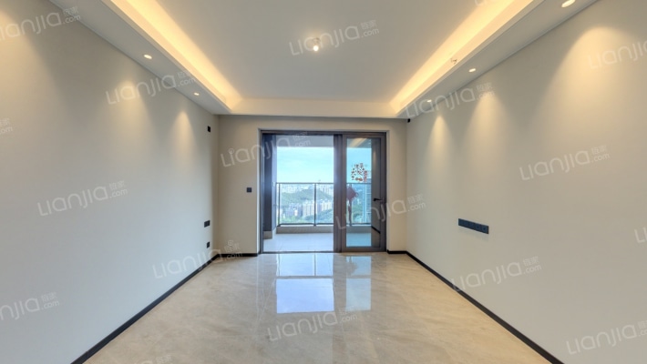 保利时区二手房实景图