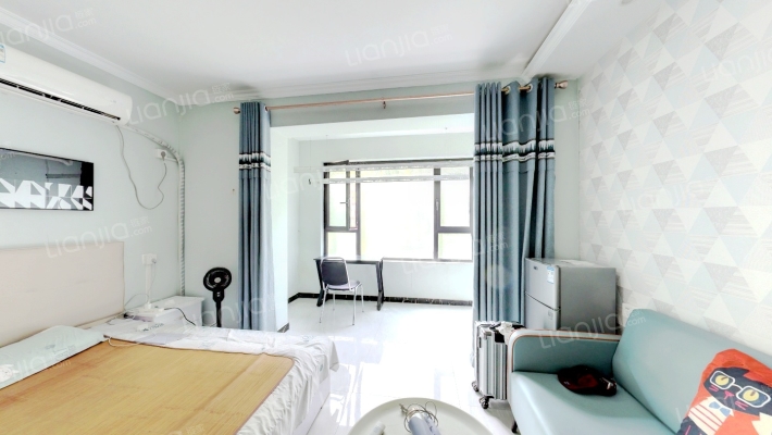 融创臻园壹号二手房实景图