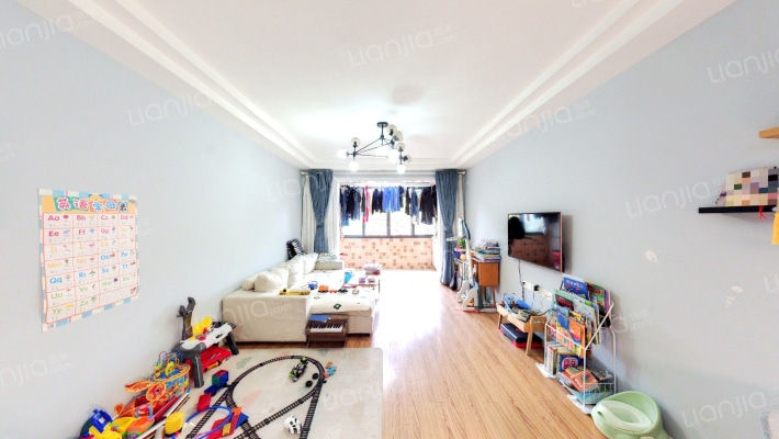 瀛通金鳌山公寓二手房实景图