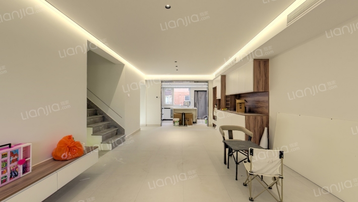 月亮湾二手房实景图