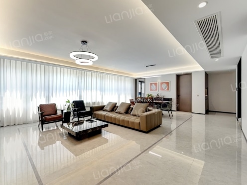 整租·鹿鸣锦苑 4室2厅 南