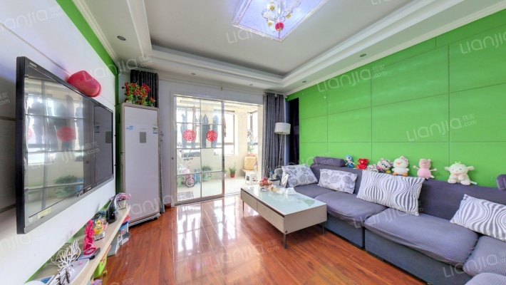 中冶天城二手房实景图