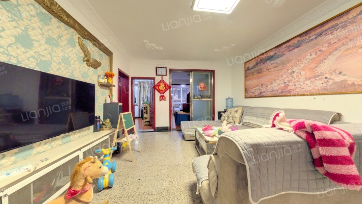 银通苑二手房实景图