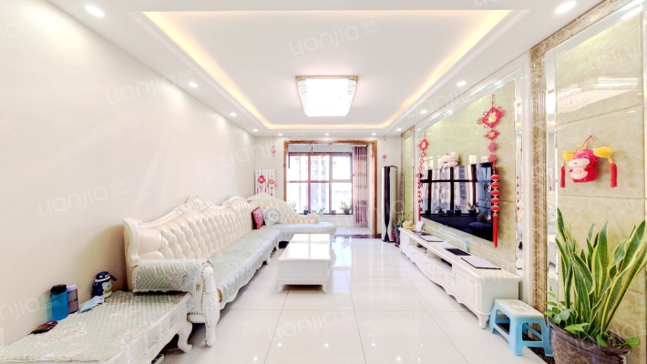 意境兰庭二手房实景图