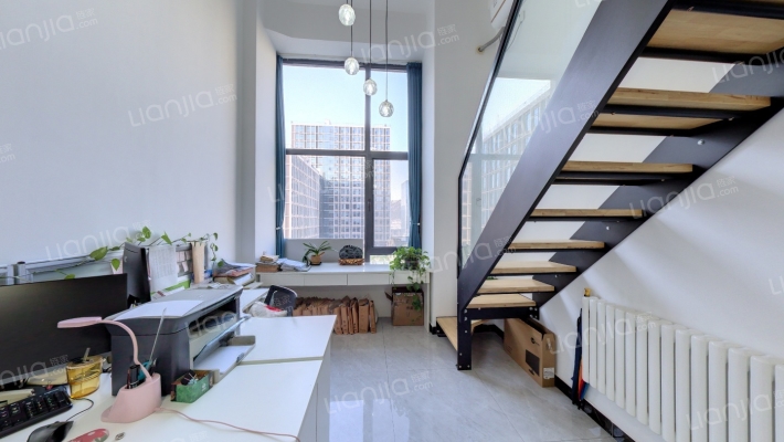 山东大学国家大学科技园二手房实景图