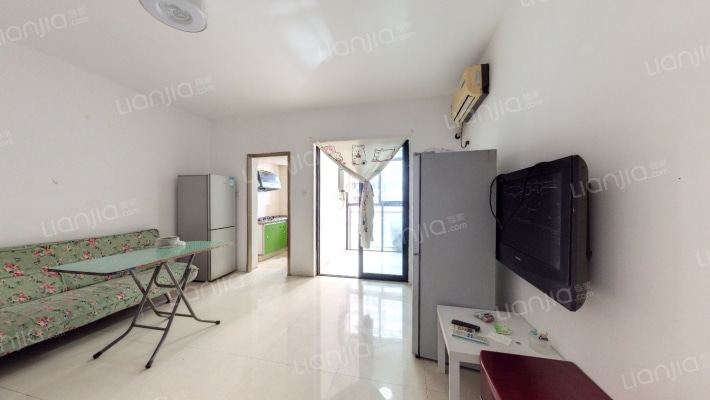 熙街熙都会二手房实景图