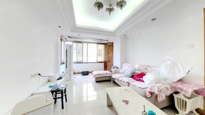 武汉晚报宿舍二手房实景图