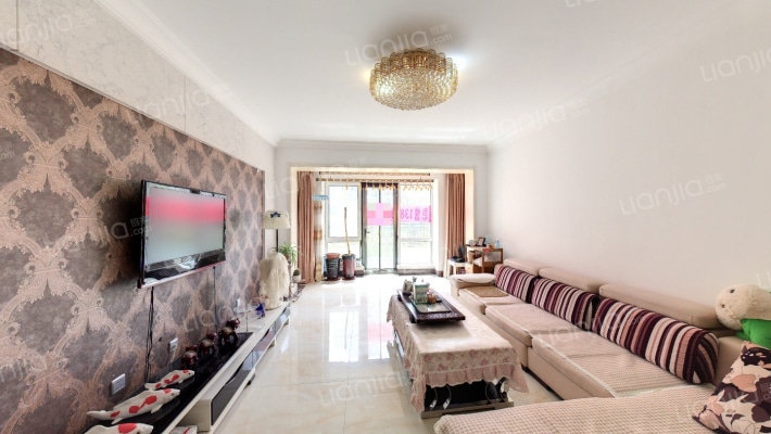 红星海郡墅二号二手房实景图