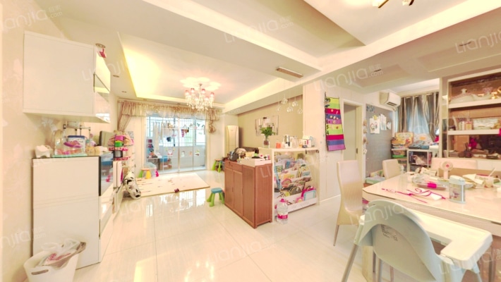 健康花园二手房实景图