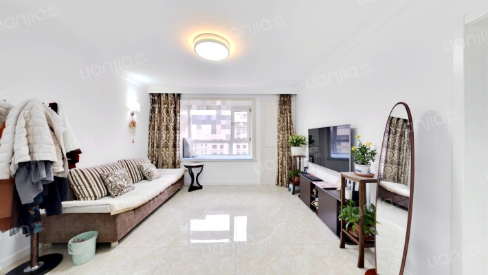 保利金香槟二手房实景图