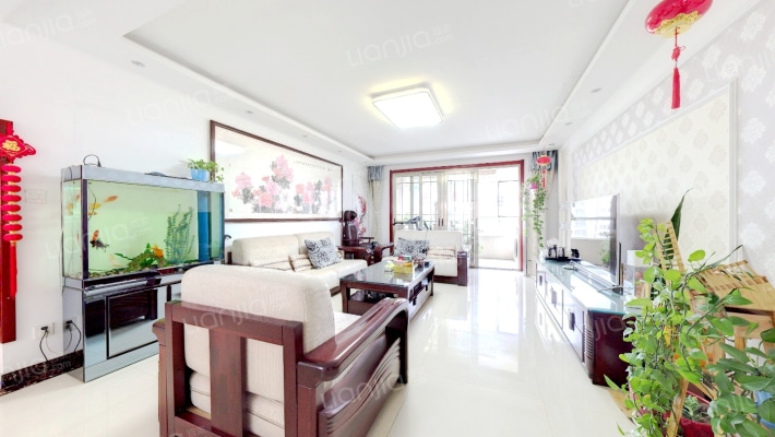 知山雅筑二手房实景图