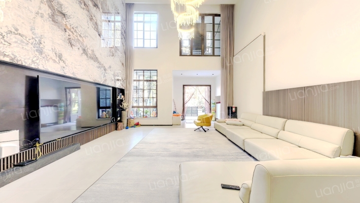 金科廊桥水乡B区二手房实景图