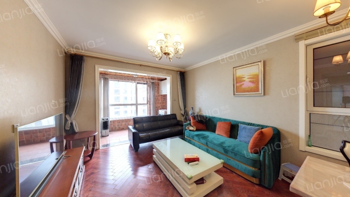 启锐园二手房实景图