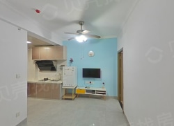 整租·金钟大雁城 1室1厅 南/北_金钟大雁城租房