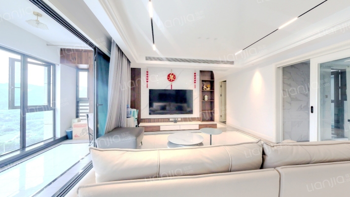 青秀阅山二手房实景图