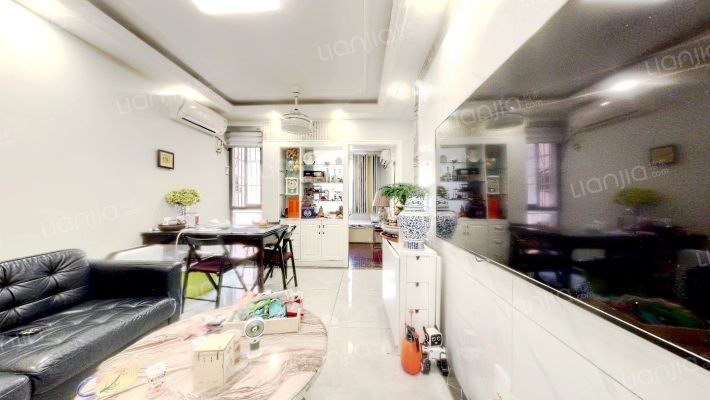 滨江花园西园二手房实景图