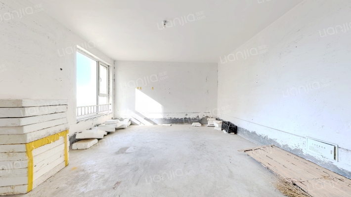 新城海韵名邦一区二手房实景图