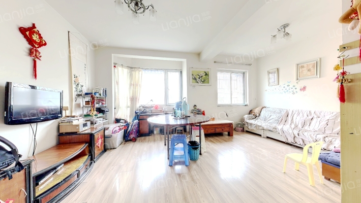 城中花园二手房实景图