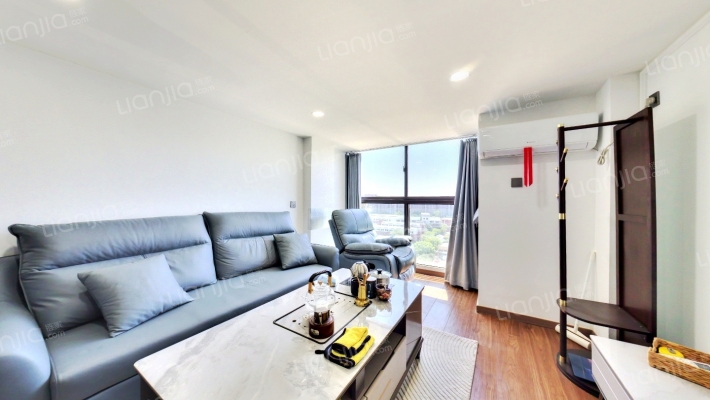 亿象新天地二手房实景图