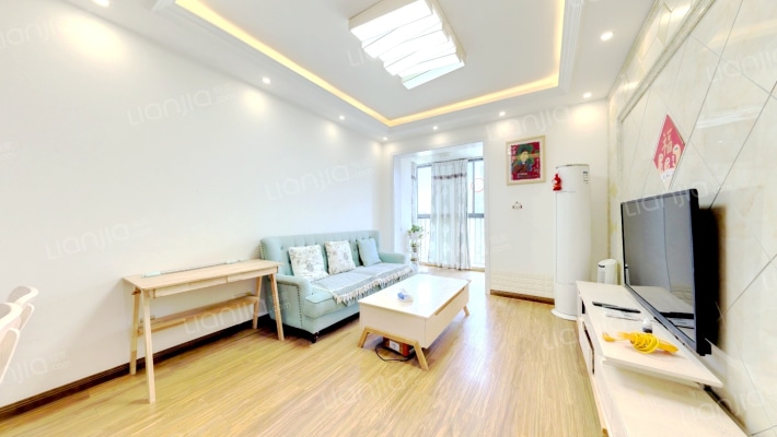 卓锦城五期二手房实景图