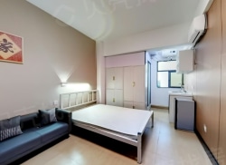 整租·翠珠五街 1室0厅 南/北_翠珠五街租房