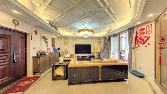 冠城花园二期二手房实景图