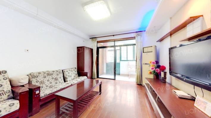 富浩河滨花园二手房实景图