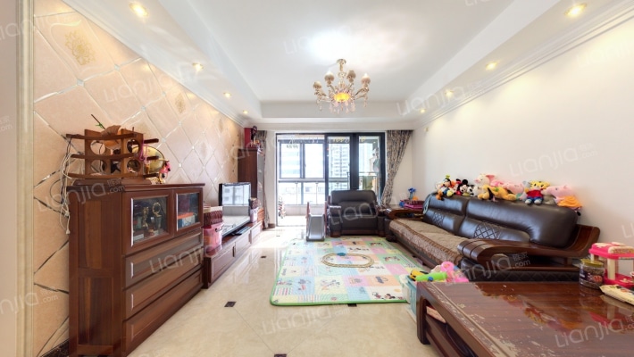 浦江海景二手房实景图