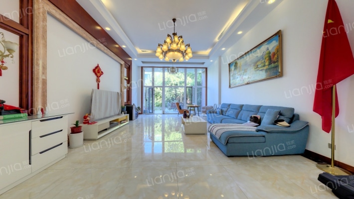 北辰香麓二手房实景图