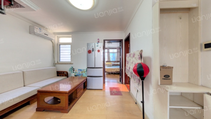 智慧之城二期二手房实景图