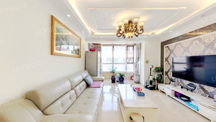 紫郡城富贵园二手房实景图