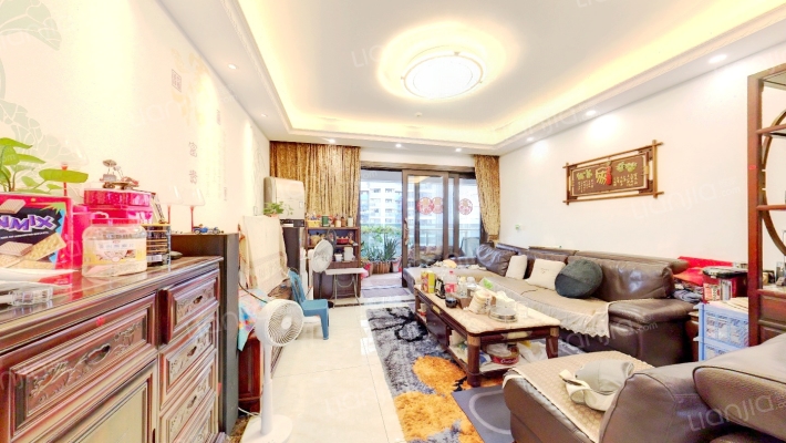 南沙金茂湾二手房实景图