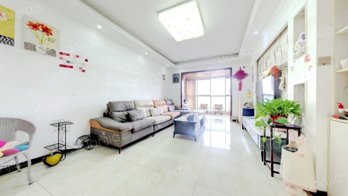 怡湖玫瑰苑二手房实景图