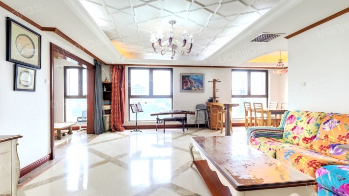 恒盛欧洲公馆二手房实景图